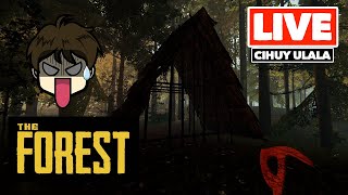 BERANTEM SAMA WARLOK SIMULATOR theforest mediashareon [upl. by Oznarol448]