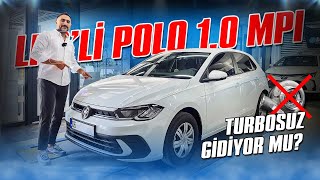 Polo 10 MPI Lovato Lpg Montajı Turbosuz 10 araçta LPG Mantıklı mı [upl. by Htenywg642]