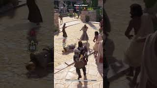 We got your back Misthios gaming assassinscreed funny ps5 videogames [upl. by Gaelan]