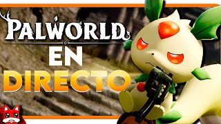 🔴 Cómo se HACEN los BEBÉS en PALWOLRD en DIRECTO Early Access [upl. by Sedinoel]