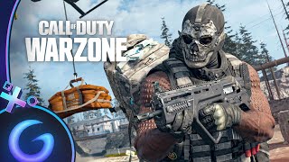 CALL OF DUTY WARZONE  Gameplay FR [upl. by Ailgna]