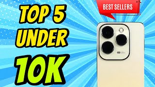 BEST PHONES Under 10K Ngayong 2024 [upl. by Ahsilaf]