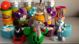 Blind Bag Treehouse 105 Unboxing Disney LOL Surprise Trolls Shopkins  PSToyReviews [upl. by Kristel]