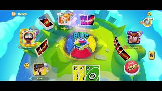 UNO MOBILE GAMEPLAY  HM 171 [upl. by Ynned513]