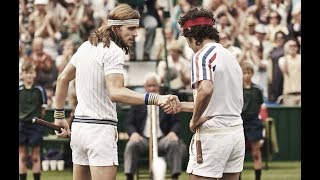 BORGMcENROE  Trailer 2  deutschgerman [upl. by Ahtan]