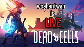 DEAD CELLS GAMEPLAY LIVE [upl. by Mirabelle]