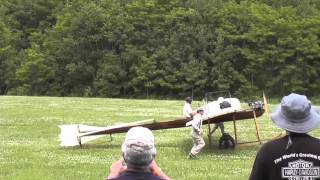 Ancient Airplanes Take to the Skies at Old Rhinebeck Aerodrome on June 92013 [upl. by Sad182]