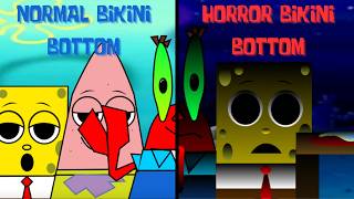 Incredibox Sprunki Bob Squarepants in Bikini Bottom  NEW MOD [upl. by Kcirret]