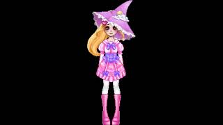 Crystal Miracle Princess Everskies pt 4 CriWarrior edition [upl. by Danae]