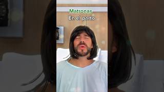 matronas vs gines los ritmos son diferentes humor gine matronas parto [upl. by Ravens374]