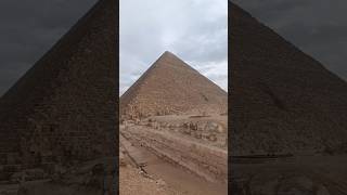 Pyramid of Khufu Giza Egypt Great Pyramid of Giza [upl. by Conrad728]