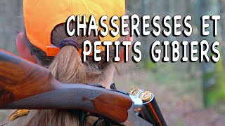 Chasseresses et petits gibiers [upl. by Mailli]