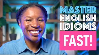 9 TECHNIQUES TO HELP YOU MASTER ENGLISH IDIOMS [upl. by Arytal]