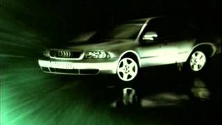 Audi A4 Werbung 1998 [upl. by Anaert697]