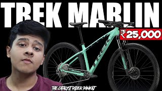 2021 Trek Marlin4 vs Trek Marlin5 vs Trek Marlin6 vs Trek Marlin7 Trek Marlin MTB Worth The Price [upl. by Dnomal684]