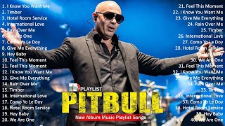 Pitbull 2024 MIX  Top 10 Best Songs  Pitbull Greatest Hits  Pitbull Full Album 31 [upl. by Anitsirhc58]