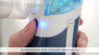 Quick Start Video des Inhalators IH 50 [upl. by Oakman]