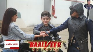 Balveer returns ll antim Yudh ll debJoshi ll vivan ll aninya balveer viral balveerreturn video [upl. by Duhl901]