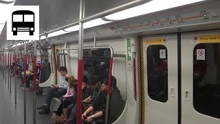 MTR KStock EMU Tung Chung Line  Kowloon to Hong Kong 港鐵東涌綫 九龍往香港 [upl. by Filemon]