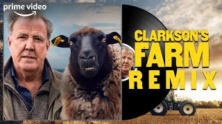 Jeremy Clarksons New Hit Single quotIve Grown a Thingquot  Clarksons Farm Remix  Prime Video [upl. by Ehudd]