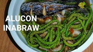 HOW TO COOK ALUCONINABRAWDINENGDENGFILIPINO FOODALUKONALOKONHIMBABAOBIRCHLEMONZEST [upl. by Knut]