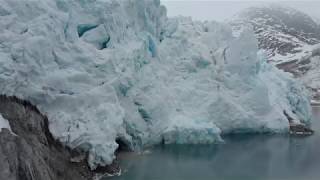 Ice Cube Beach Greenland [upl. by Ntisuj562]