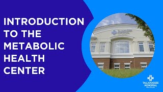 An Introduction to the Metabolic Health Center [upl. by Gabby69]