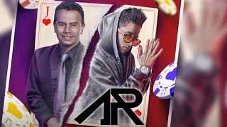 Andy Rivera y Jhonny Rivera  El Que La Hace La Paga Lyric Video ® [upl. by Burrows]