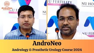 Doctors Feedback  1  Andrology amp Prosthetic Urology Course 2024  AndroNeo [upl. by Moe623]