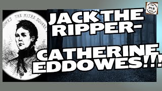 Catherine Eddowes the fourth official victim of Jack the Ripper [upl. by Forras476]