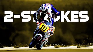 10 Of The Most Powerful Two Stroke Bikes [upl. by Noskcire]