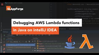 Live debug Java functions with IntelliJ IDEA [upl. by Dyrrej367]