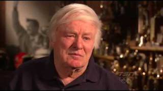 Fred Lorenzen quotGolden Boy of NASCARquot on TNT Pride of NASCAR [upl. by Barnet588]