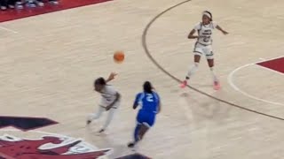 MiLaysia Fulwiley Reel  vs Kentucky  1152024 [upl. by Arlynne]