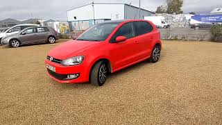 2013 Volkswagen Polo Match Edition 14 for sale at Spencers Car Sales in Rackheath [upl. by Anairt579]