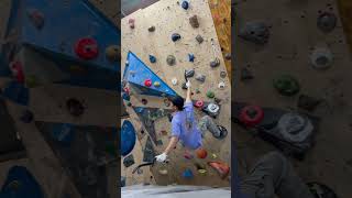 뛰고 뛰고 평지말고 벽에서 뛰자iceclimbing climbing drytooling 아이스클라이밍 클라이밍 드라이툴링 physical100 피지컬100 [upl. by Walcott528]