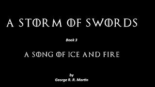 A Song of Ice and Fire A Storm of Swords Audiobook [upl. by Barnett]