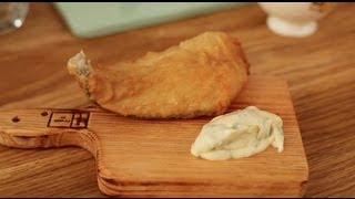 Beer Battered Fish recipe  The Craft Beer Channel [upl. by Ahsurej]