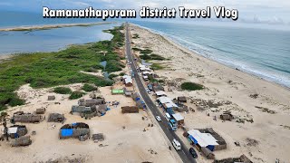 Ramanathapuram District Travel Vlog2024 [upl. by Ahsac774]