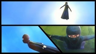 Burka Avenger promotes girl power in Pakistan [upl. by Wilen802]