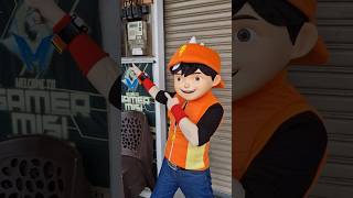 BOBOIBOY KATA NI KEDAI GAME amp TCG TERBAIK YANG ADA DI JOHOR NI [upl. by Anwaf]