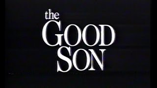 Synalek 1993 The Good Son zwiastun VHS [upl. by Griswold]