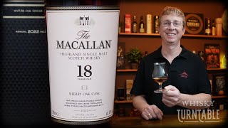 Macallan  18 Jahrre Sherry Oak Cask  Release 2022 43  Vol [upl. by Sagerman98]