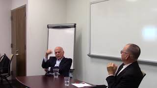 Daniel Kahneman interview Rutgers Foundations of Probability [upl. by Ahsaetan]