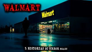 6 Historias Reales de Terror en Trabajos Nocturnos  Relatos de Horror [upl. by Arakaj406]