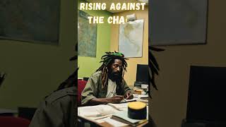 Rise Against the Chains  AI Reggae Riddims Playlist  The AI Muse [upl. by Janaya]