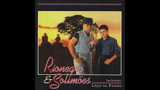 Rionegro amp Solimões  Peão Apaixonado 1997 Álbum Completo [upl. by Amato992]