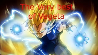 DBZ Abridged Best of Vegeta [upl. by Hpotsirhc461]