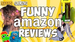 Funny Amazon Reviews 3 [upl. by Ailliw]