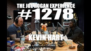 Joe Rogan Experience 1278  Kevin Hart [upl. by Dhumma822]